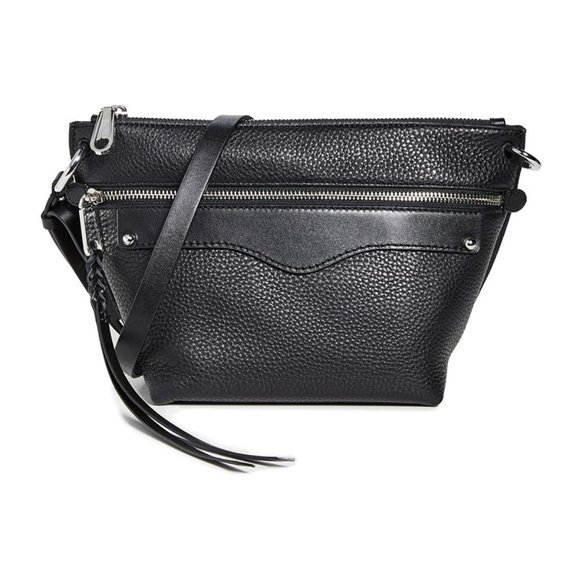 Rebecca Minkoff Bags Rebecca Minkoff Hayden Crossbody Bag Black